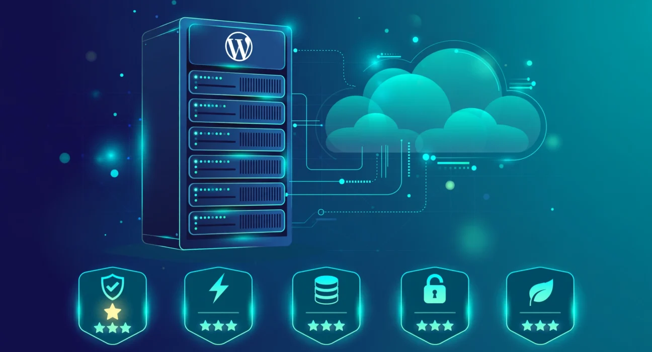 Best web hosting for WordPress in 2026 - 5 hosts compared