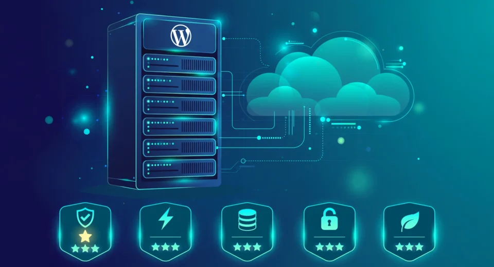 Best Web Hosting for WordPress in 2026: 5 Hosts Compared (Real Prices) 1 Best web hosting for WordPress in 2026 - 5 hosts compared