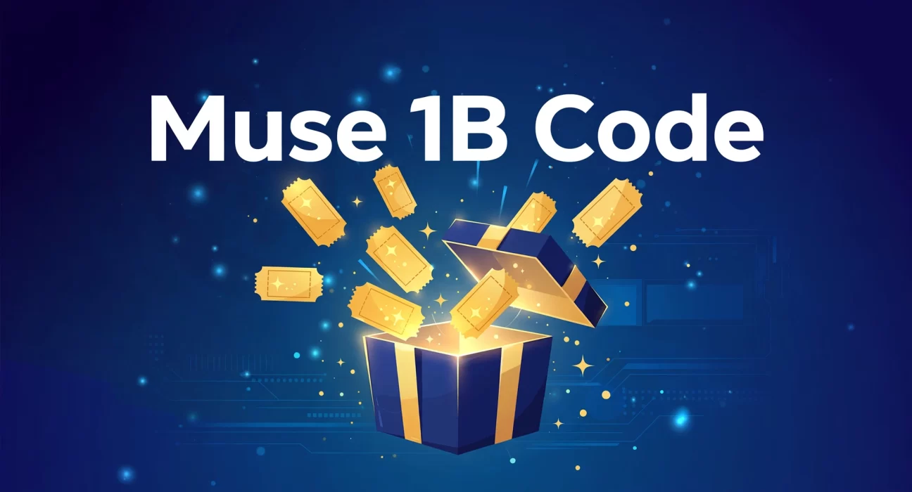 Muse 1B Code – Free Working Muse Invite Codes (2026) 1 Muse 1B Code – free working Muse invite codes