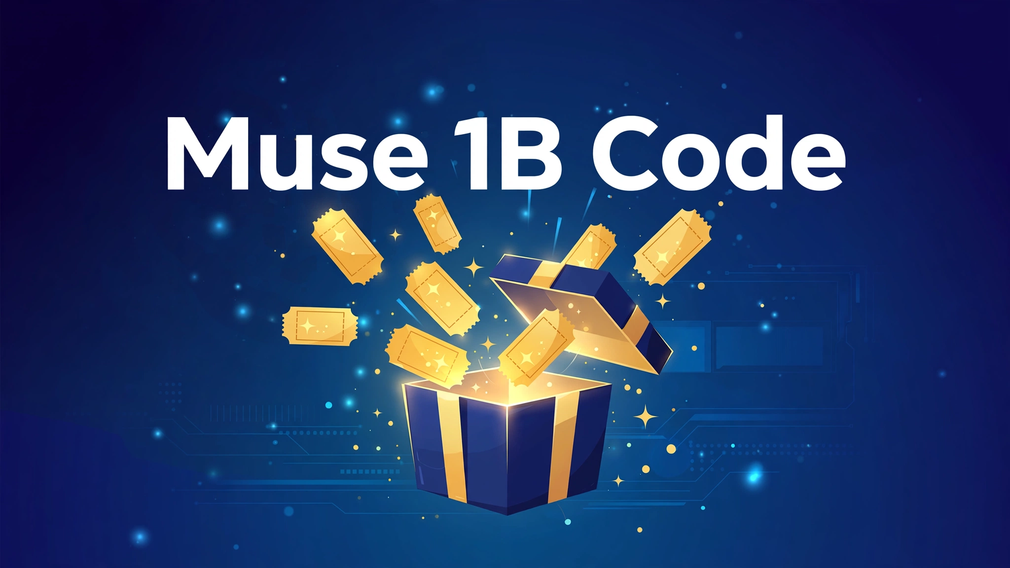 Muse 1B Code – free working Muse invite codes