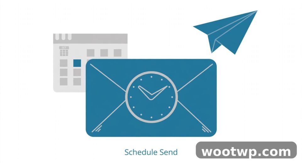 How to Schedule Emails in Gmail (Desktop, Android & iPhone) 1 schedule emails in gmail featured