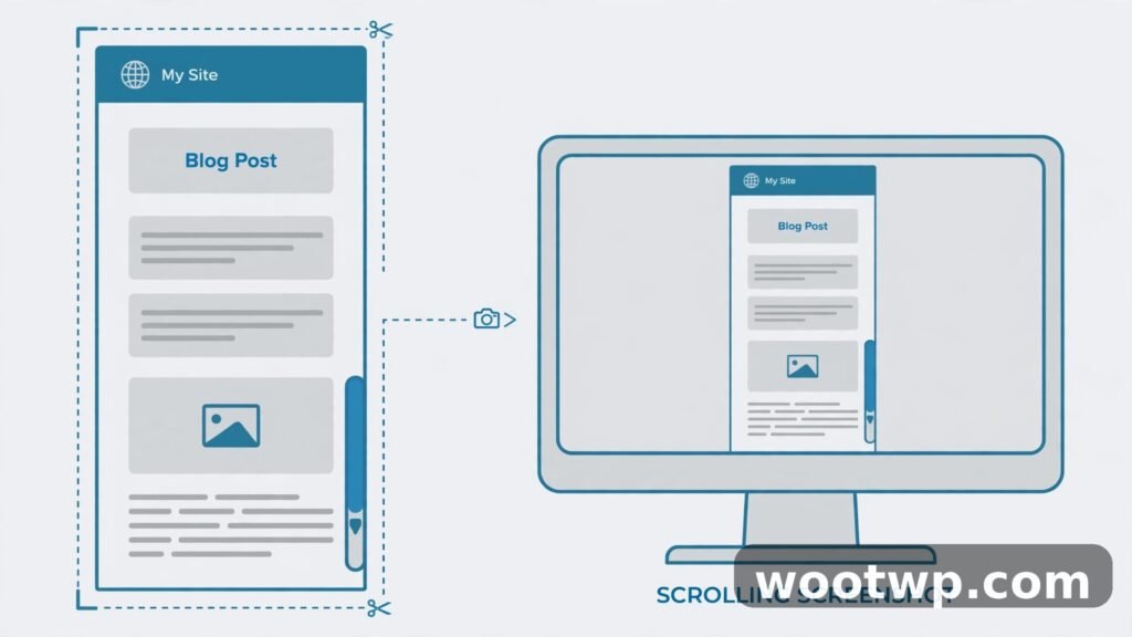 scrolling screenshot windows featured