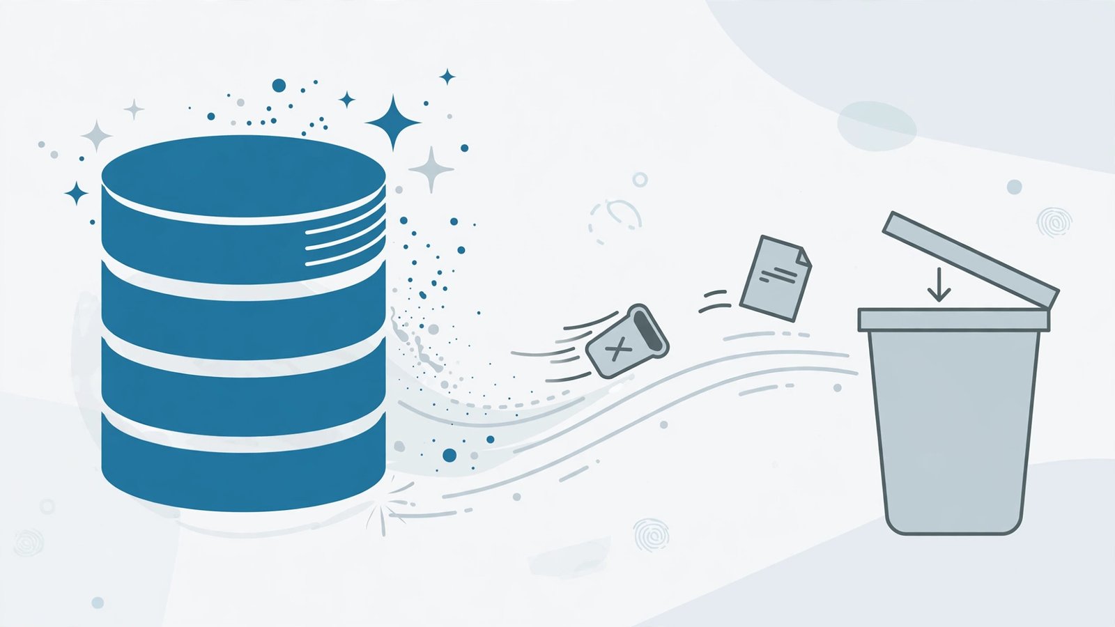 How to Speed Up WordPress Admin Dashboard (11 Fixes) 4 Cleaning WordPress database of revisions and transients