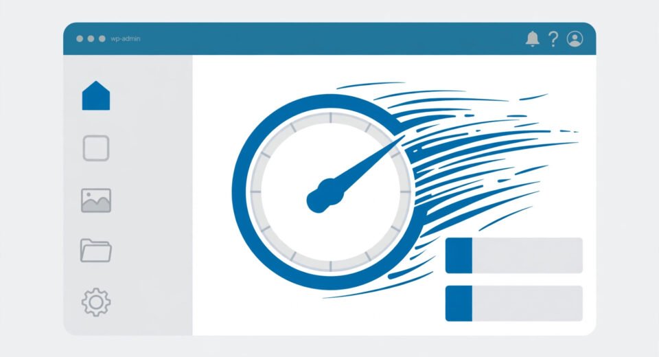 How to Speed Up WordPress Admin Dashboard (11 Fixes) 1 How to speed up WordPress admin dashboard