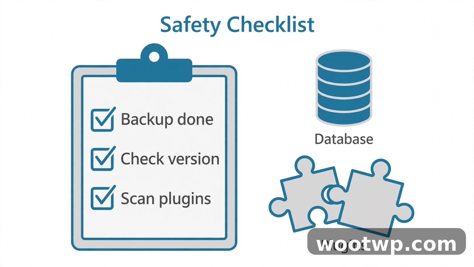 How to Update PHP Version in WordPress: Safe Upgrade Guide 2 PHP Compatibility Checker scan results showing plugin and theme compatibility with the target PHP version