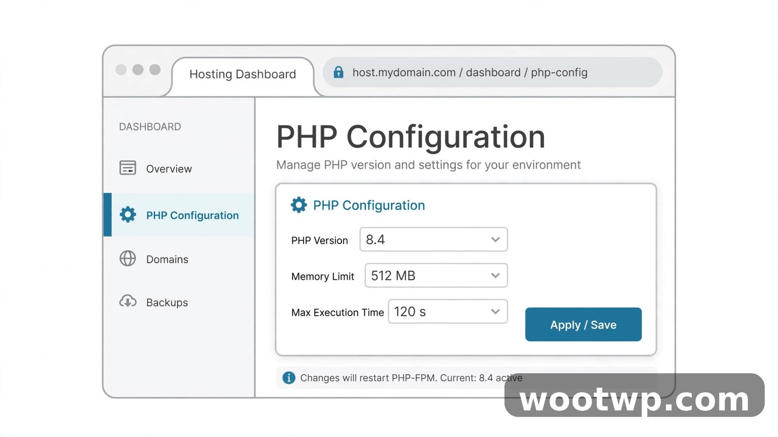How to Update PHP Version in WordPress: Safe Upgrade Guide 4 Comparing available PHP versions to choose the best one for a WordPress site upgrade